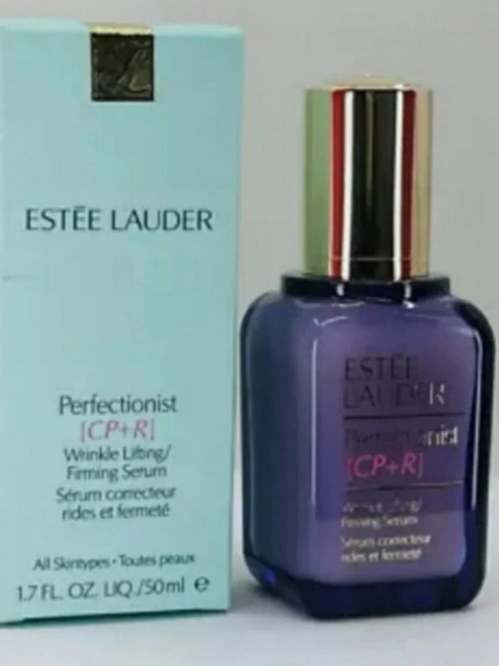 Estee Lauder Perfectionist CP+R Wrinkle Lifting Firming Serum 1.7oz,50ml NEW